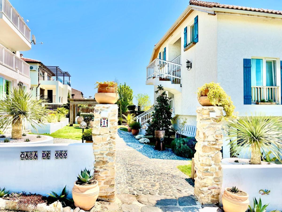索佐波尔Casa De Oro Alma公寓式酒店 外观 照片